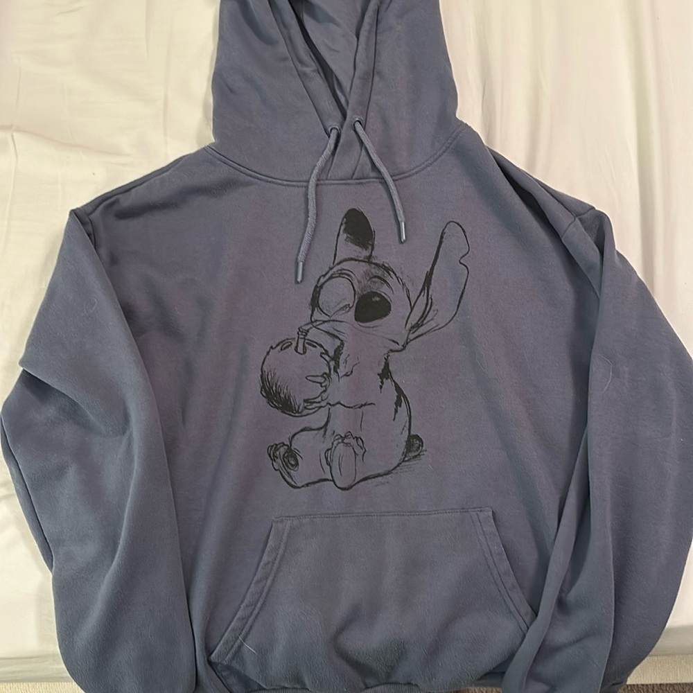 Disney Stitch hoodie